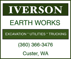 Iverson Earthworks - Lynden WA