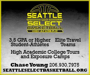 Seattle Select Basketball