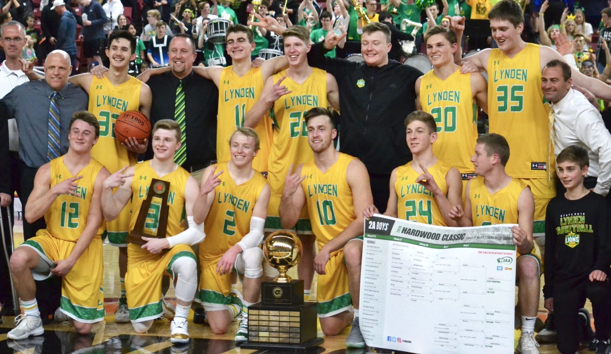 It’s State Time A Look At Nine County Teams In Regionals Hoops