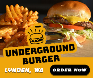 Jakes Underground Burger