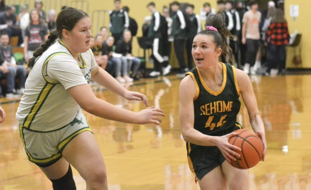 2A Girls State Preview Lynden, Sehome Hoops