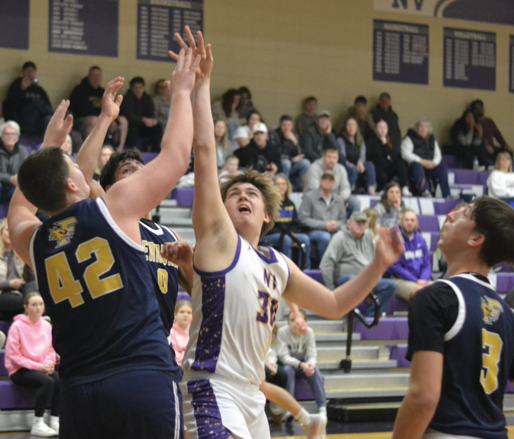 Whatcom Hoops January-11-2026