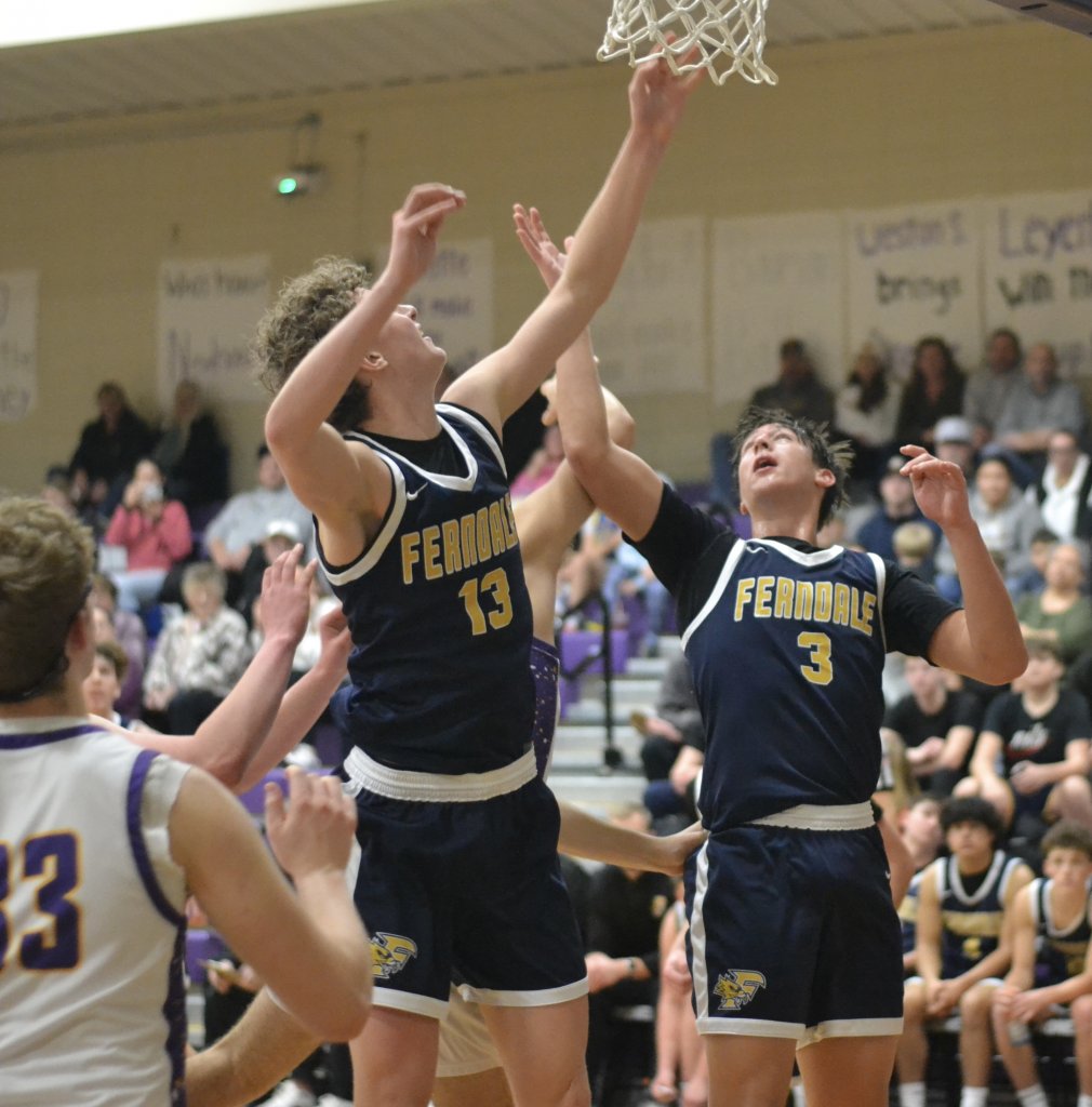 Whatcom Hoops January-11-2026