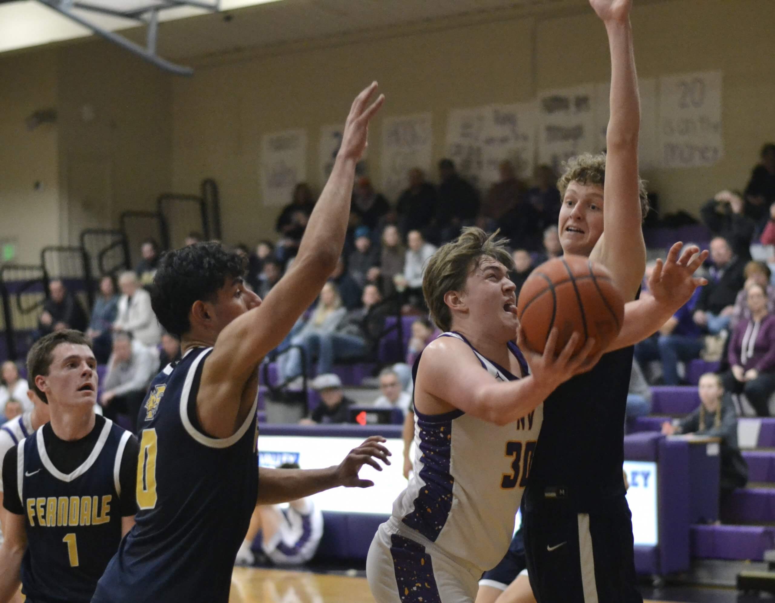 Whatcom Hoops January-11-2026