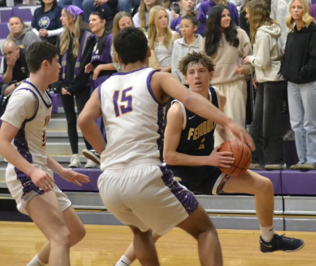 Whatcom Hoops January-11-2026