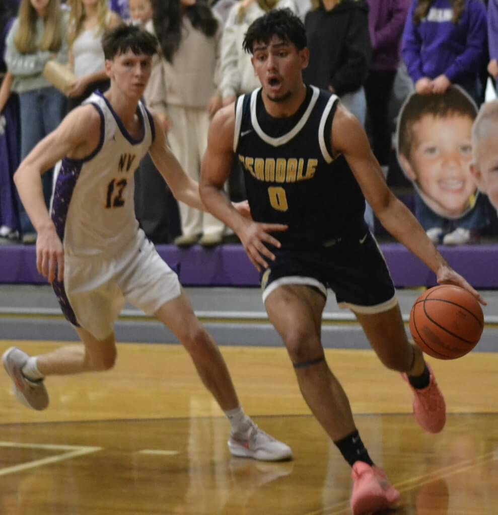 Whatcom Hoops January-11-2026