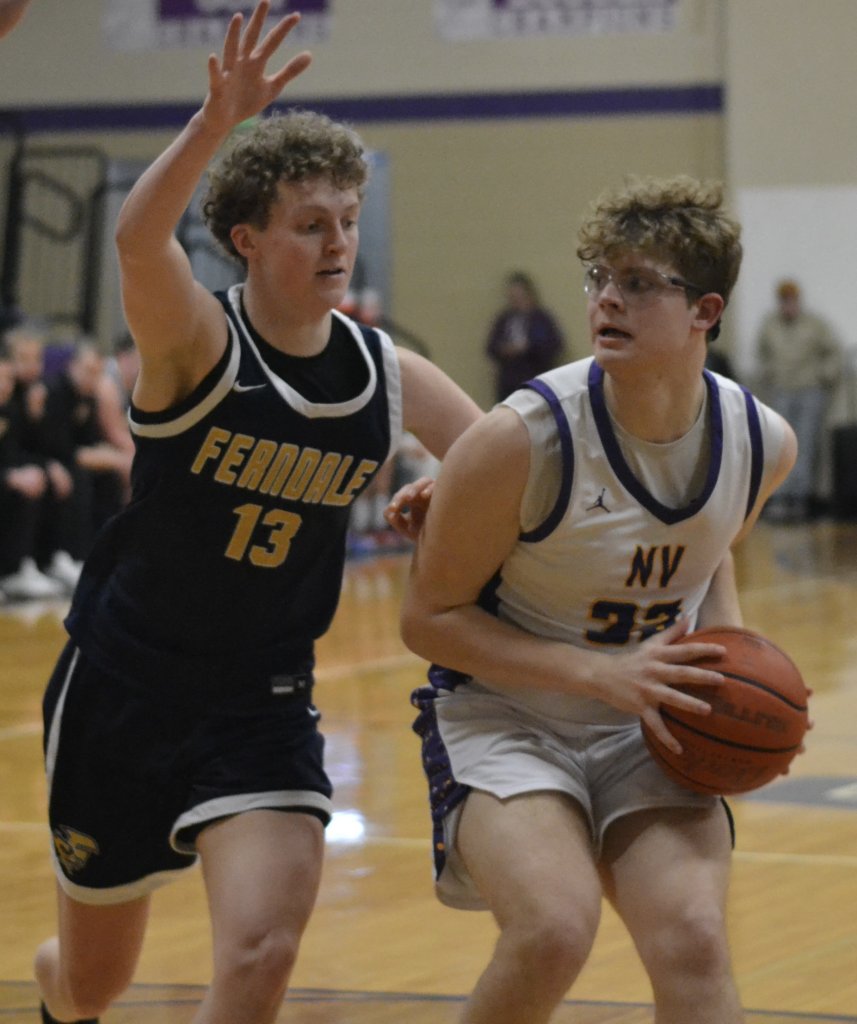 Whatcom Hoops January-11-2026