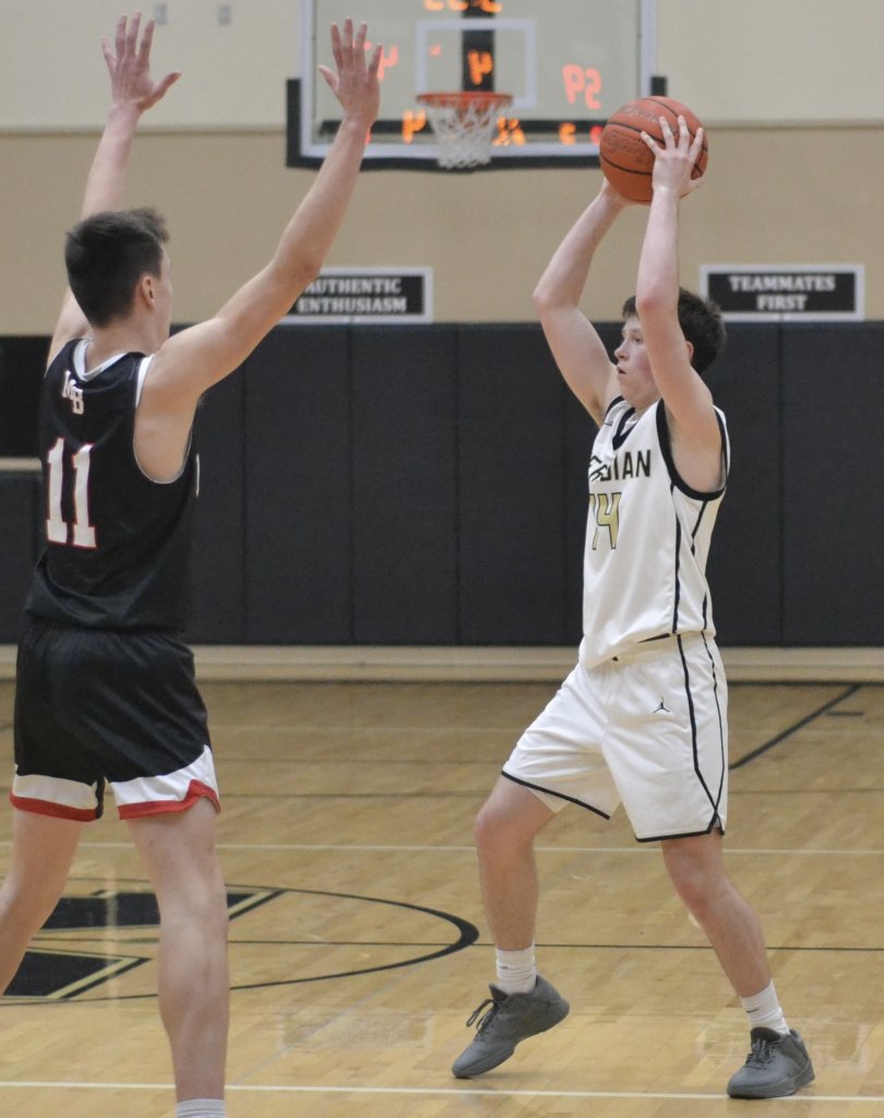 Whatcom Hoops January-4-2026