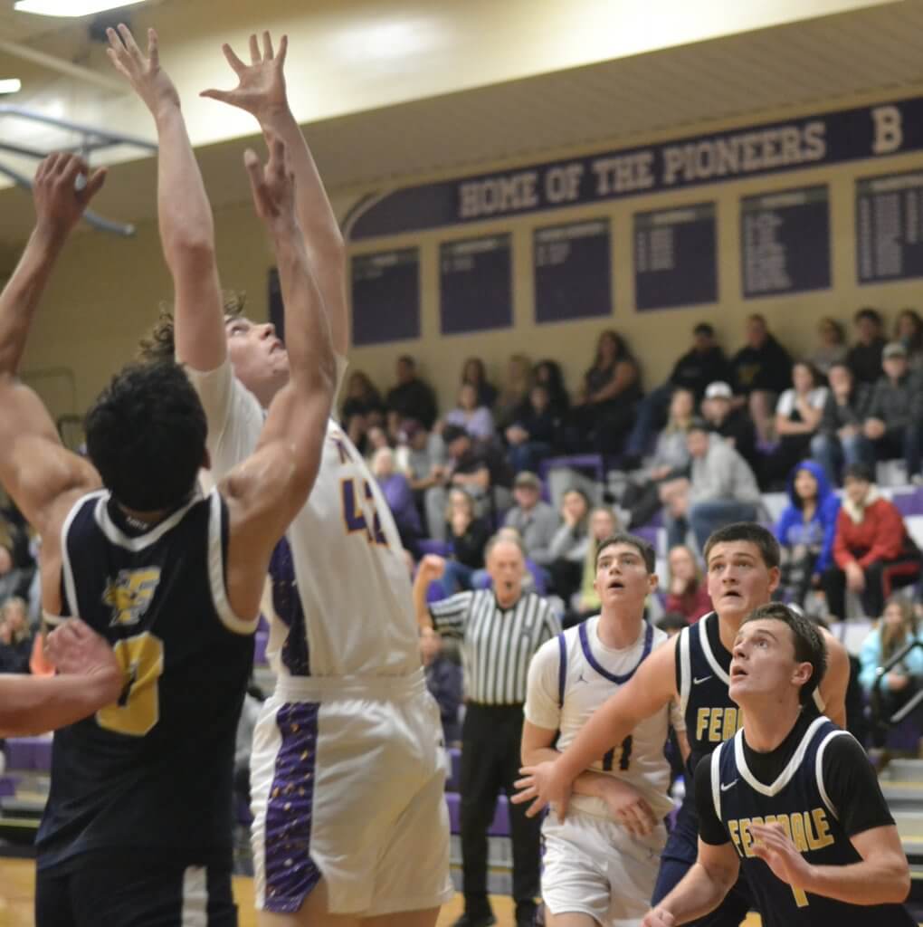 Whatcom Hoops January-11-2026