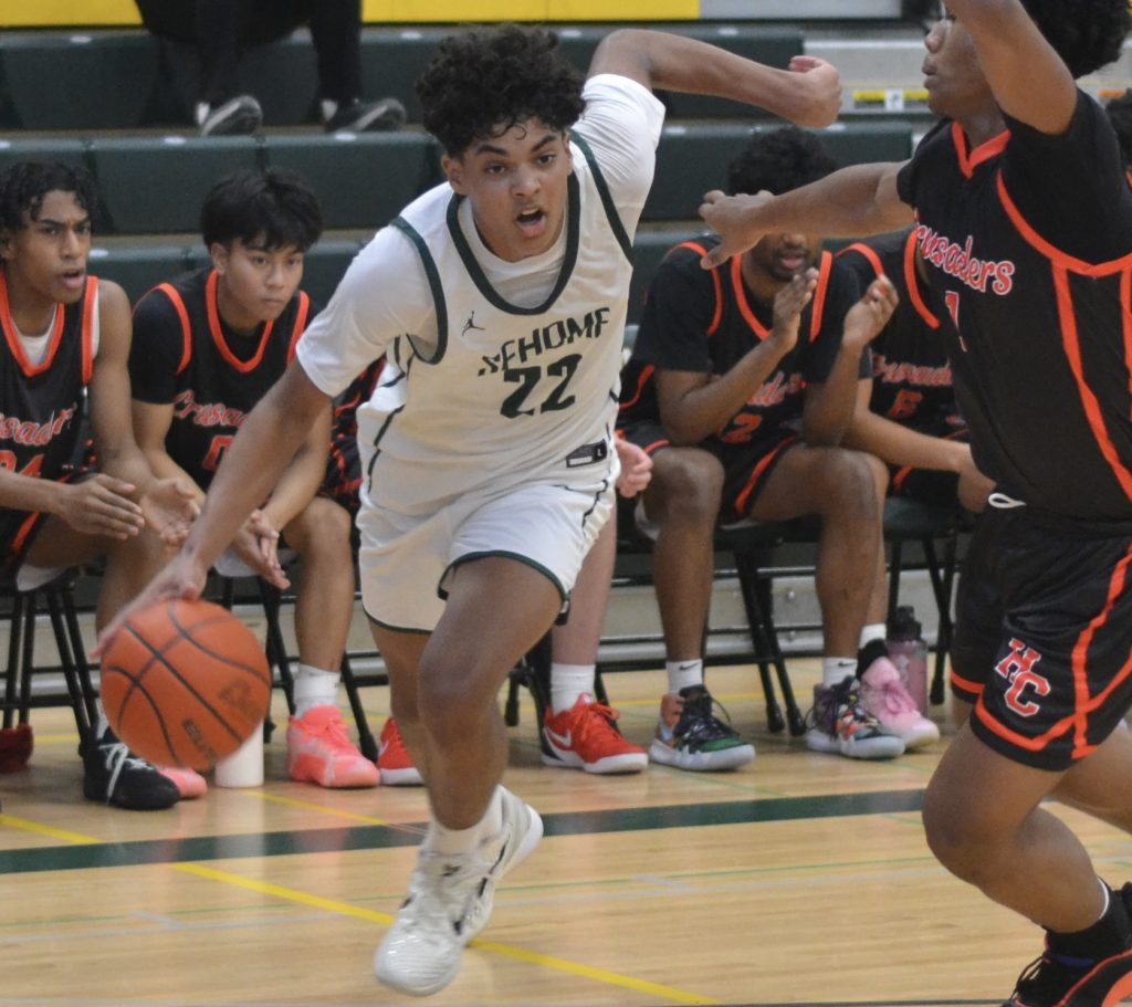 Whatcom Hoops February-12-2026