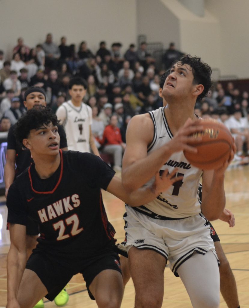 Whatcom Hoops February-11-2026