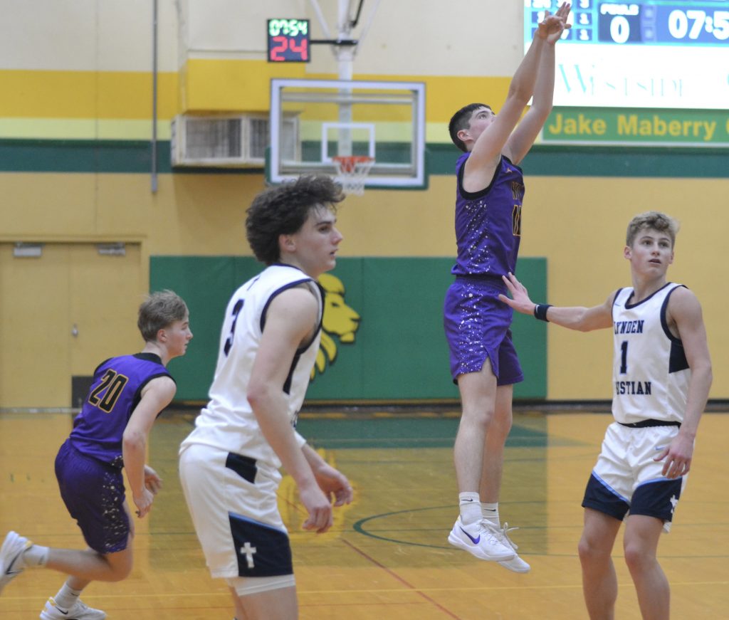 Whatcom Hoops February-18-2026