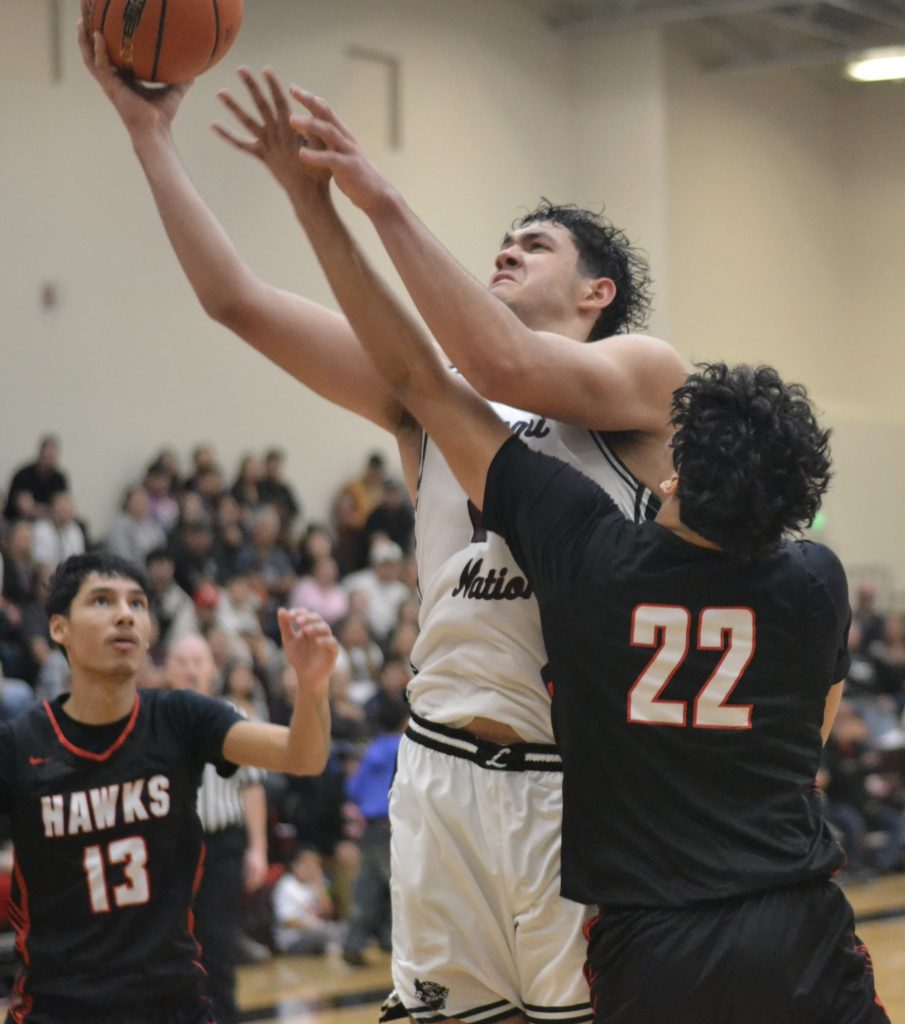 Whatcom Hoops February-11-2026