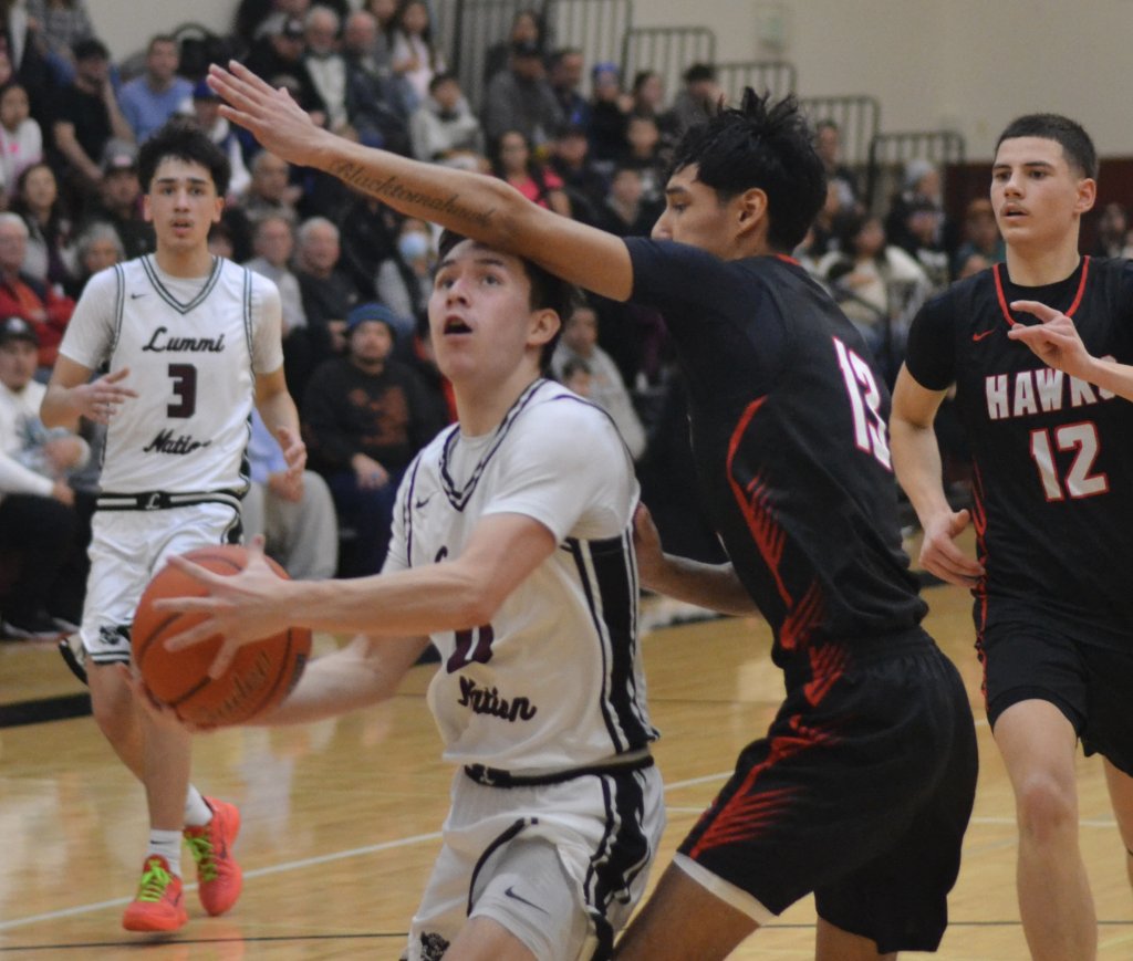 Whatcom Hoops February-4-2026